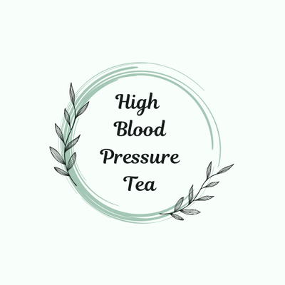 High Blood Pressure Tea Blend
