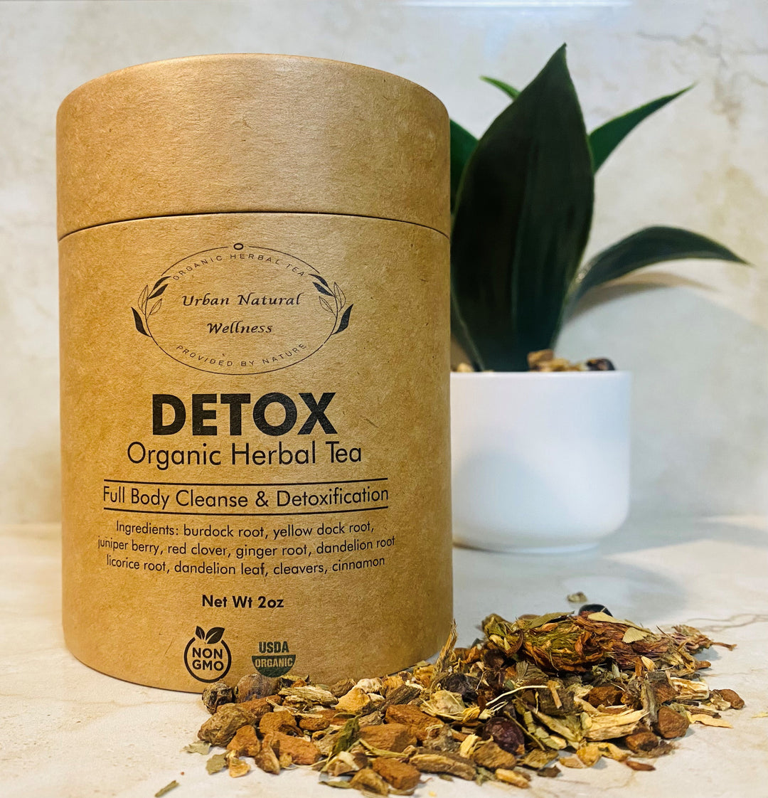 Té Detox VitalHealth 3 Sobres - Detox Natural Para 21 Días - Suplemento - Foto 6
