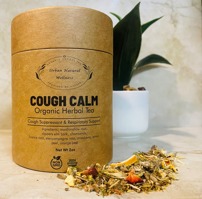 Cough Calm- Herbal Tea Blend