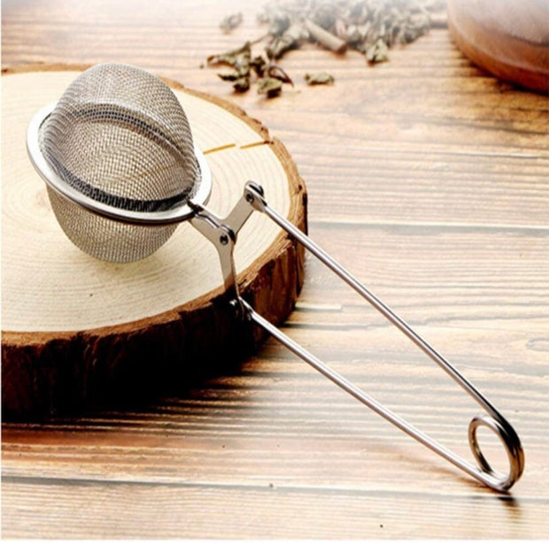 Stainless Steel Tea Strainer