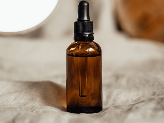 Herbal Infused Hair Growth Oil